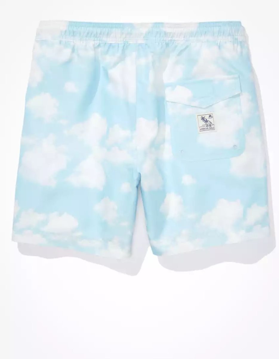 Shorts American Eagle AE 5.5